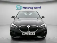 Used BMW 118 Sport Line 150 HP (110 kW) 2022 Black Hatchback