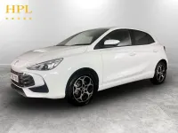 Used MG MG3 Trophy 194 HP (142 kW) 2026 White Hatchback