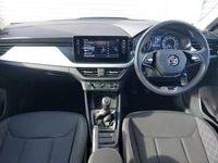 Used Skoda Kamiq SE Drive 95 HP (69 kW) 2023 Blue SUV