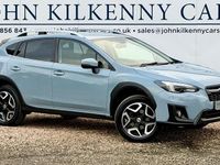Used Subaru XV 156 HP (114 kW) 2019 Grey SUV