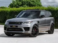 Used Land Rover Range Rover Sport HSE Dynamic 2019 Grey SUV