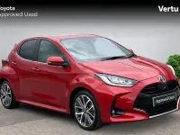Used Toyota Yaris 116 HP (85 kW) 2025 Hatchback