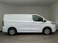 Used Ford Transit Custom Limited 136 HP (100 kW) 2024 White Van