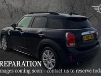 Used Mini Cooper Countryman Exclusive 134 HP (98 kW) 2019 Black SUV