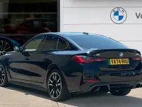Used BMW i4 Comfort Edition 400 kW (544 HP) 2025 Black Sedan