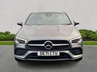 Used Mercedes CLA250e AMG Line Premium Plus 2022 Grey Sedan