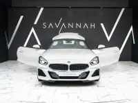 Used BMW Z4 M Sport 340 HP (250 kW) 2021 White Cabriolet