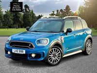 Used Mini Cooper S Sport 221 HP (162 kW) 2019 Blue Hatchback