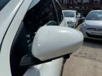 Used Nissan Qashqai N-TEC 117 HP (86 kW) 2013 White SUV
