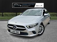 Used Mercedes A180 Executive 116 HP (85 kW) 2018 Silver Hatchback