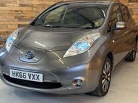 Used Nissan Leaf Tekna 80 kW (109 HP) 2017 Hatchback