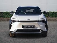 Used Toyota bZ4X Edition 252 kW (343 HP) 2024 White SUV