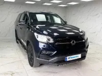 Used SsangYong Musso 181 HP (133 kW) 2019 Blue Pickup