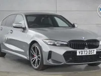 Used BMW 330 M Sport 288 HP (211 kW) 2024 Grey Sedan