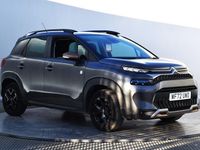 Used Citroën C3 Aircross PureTech 110 HP (80 kW) 2022 Grey SUV