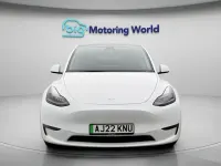 Used Tesla Model Y Long Range AWD 286 kW (389 HP) 2025 SUV