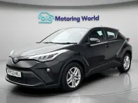 Used Toyota C-HR 122 HP (89 kW) 2023 Black SUV