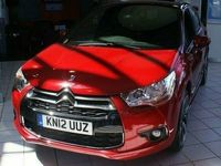 Used Citroën DS4 2012 Hatchback