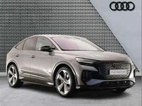 Used Audi Q4 e-tron Black Edition 210 kW (286 HP) 2026 Grey SUV