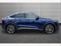 Used Audi Q5 Sportback Comfort 204 HP (150 kW) 2025 Blue SUV