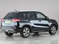 Usado Suzuki Vitara SZ-T 129 HP (94 kW) 2022 Preto SUV