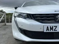 Used Peugeot 508 SW Allure Premium 221 HP (162 kW) 2023 White Estate