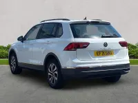 Used VW Tiguan Active 150 HP (110 kW) 2022 White SUV