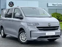 Nowe VW Transporter Pro 210 kW (286 KM) 2025 Szary Van