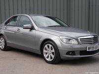 Used Mercedes C220 2009 Sedan