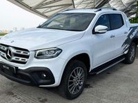 used Mercedes E250 X-Class d 4Matic Progressive Double Cab Pickup Auto