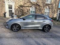 Used Ford Puma ST-Line 125 HP (91 kW) 2025 Silver SUV