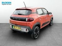 Used Dacia Spring Extreme 47 kW (65 HP) 2024 Red Hatchback