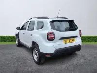 Used Dacia Duster Essentiel 2024 White SUV