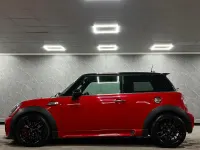 Used Mini John Cooper Works Hatch 208 HP (152 kW) 2013 Red Hatchback