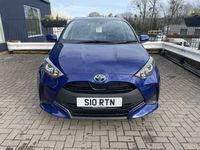 used Toyota Yaris Hybrid 