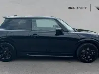 Used Mini Cooper S Hatch 201 HP (147 kW) 2025 Black Hatchback