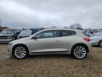 Begagnad VW Scirocco 2011 Silver Sportkupé