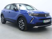 Used Vauxhall Mokka Elite 100 kW (136 HP) 2021 SUV
