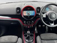 Used Mini Cooper S Countryman Sport 176 HP (129 kW) 2022 Grey SUV