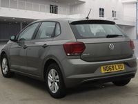 used VW Polo 1.0 TSI 95 SE 5dr DSG