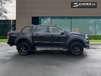 Used Ford Ranger Limited 2021 Black Pickup