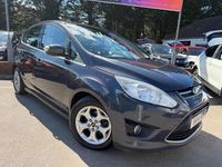 Second-hand Ford C-MAX Zetec 2014 Albastru Monovolum