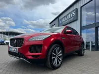 Used Jaguar E-Pace S 200 HP (147 kW) 2019 Red SUV