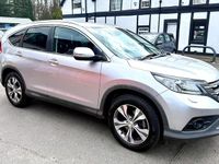 Used Honda CR-V SR 2013 Silver SUV