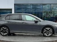 Used VW Golf VIII R-line 150 HP (110 kW) 2025 Dolphin grey metallic Hatchback