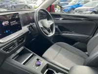 Used VW Tiguan Match 204 HP (150 kW) 2024 Red SUV