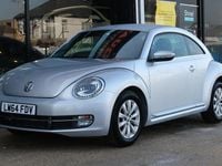 Used VW Beetle Design 105 HP (77 kW) 2026 Silver Hatchback