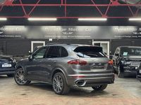 Used Porsche Cayenne 262 HP (192 kW) 2015 Grey SUV