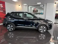 Used MG ZS Trophy 130 kW (177 HP) 2022 Black SUV
