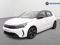 Used Vauxhall Corsa 75 HP (55 kW) 2023 White Hatchback